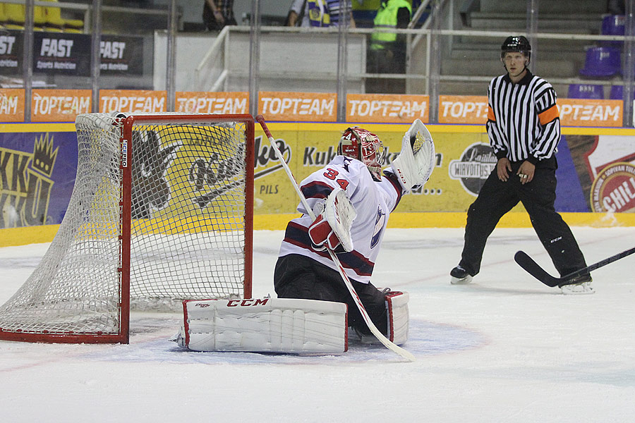 7.8.2015 - (Pelicans-HIFK)