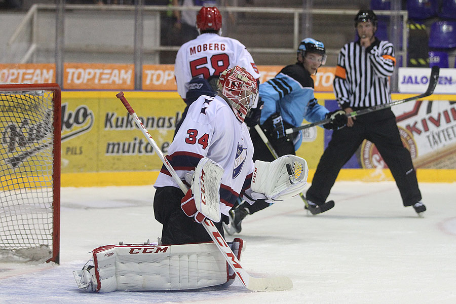 7.8.2015 - (Pelicans-HIFK)