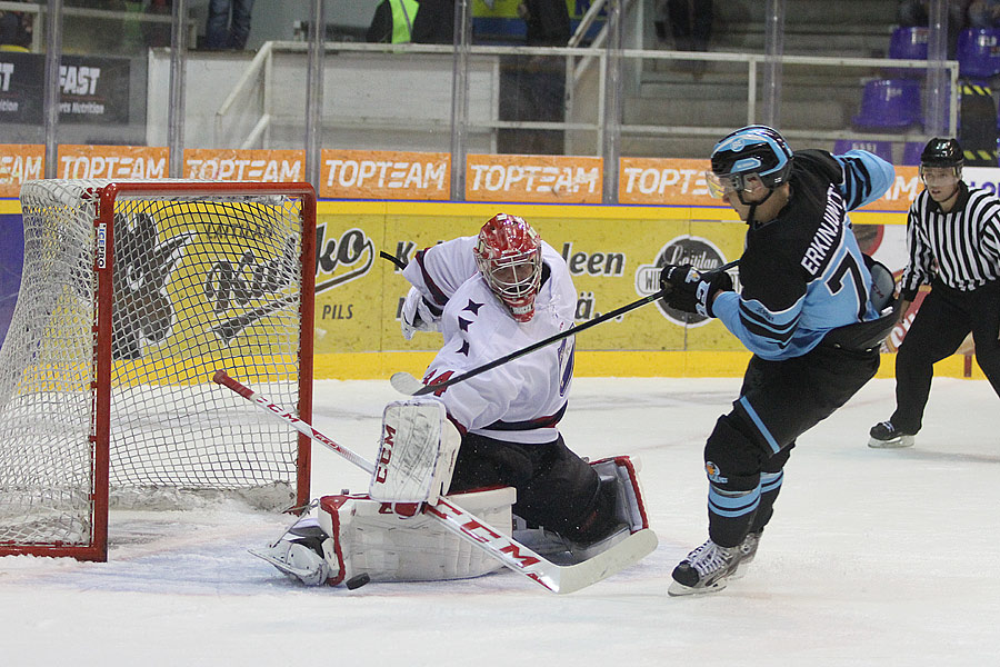 7.8.2015 - (Pelicans-HIFK)