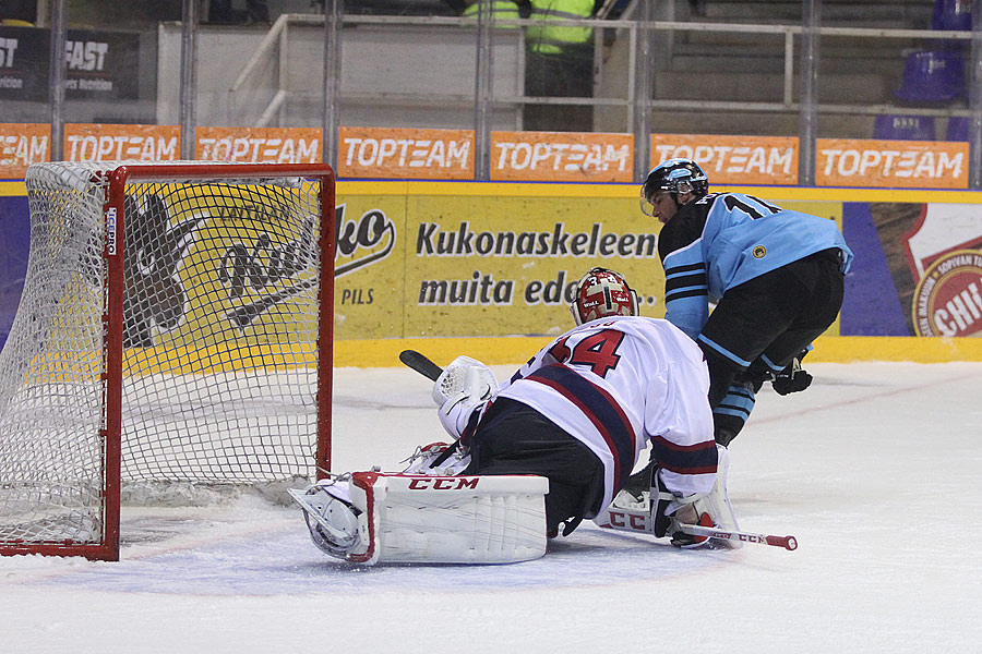 7.8.2015 - (Pelicans-HIFK)