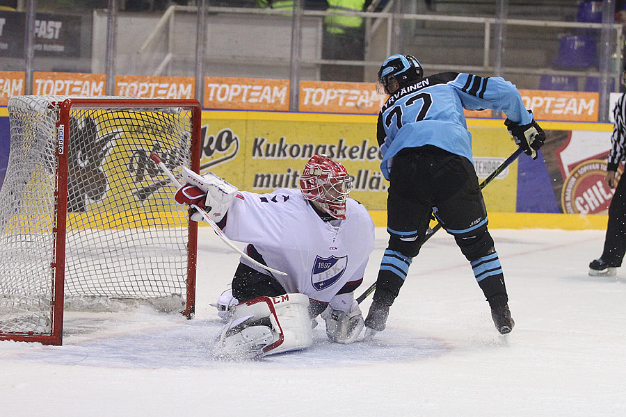 7.8.2015 - (Pelicans-HIFK)