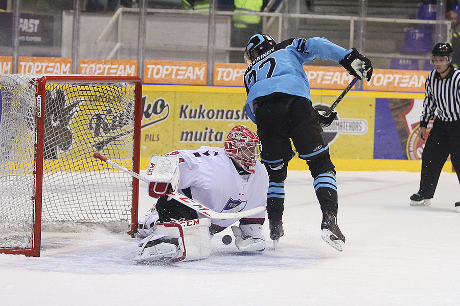 7.8.2015 - (Pelicans-HIFK)