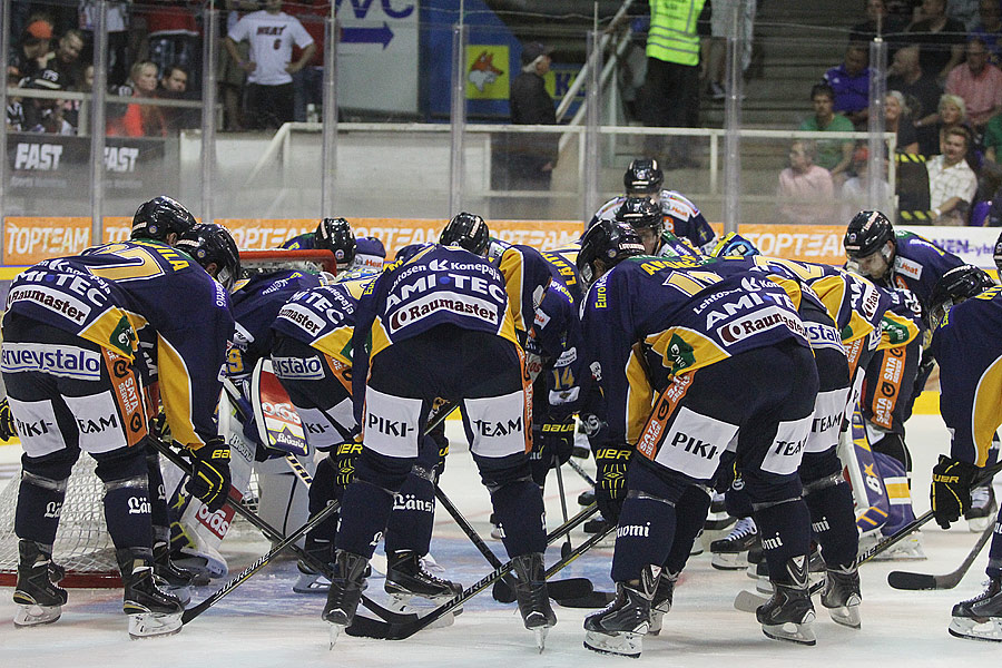 7.8.2015 - (Lukko-Ässät)