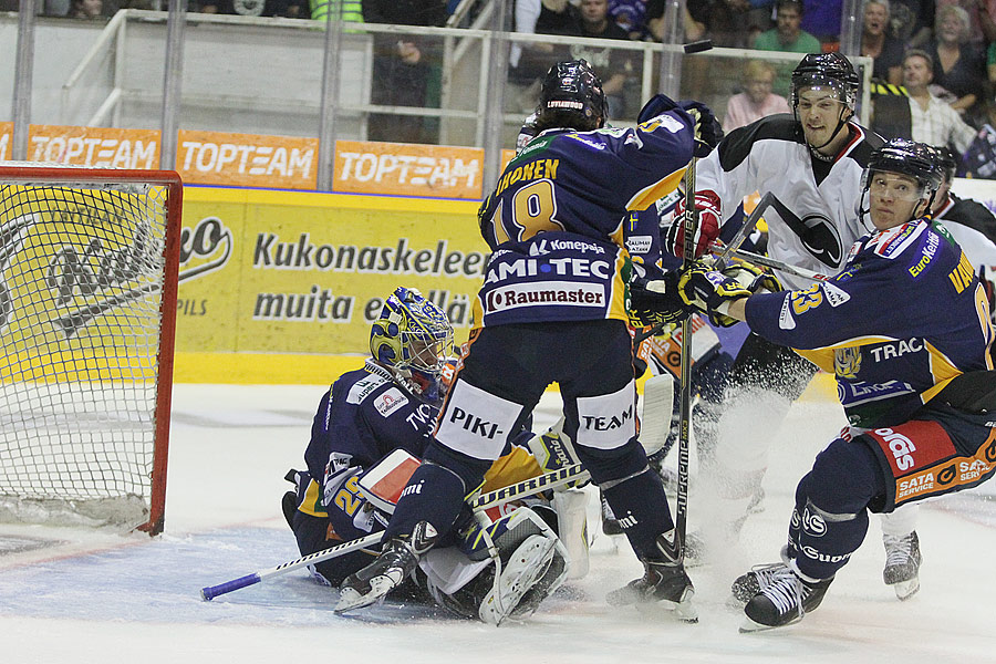 7.8.2015 - (Lukko-Ässät)