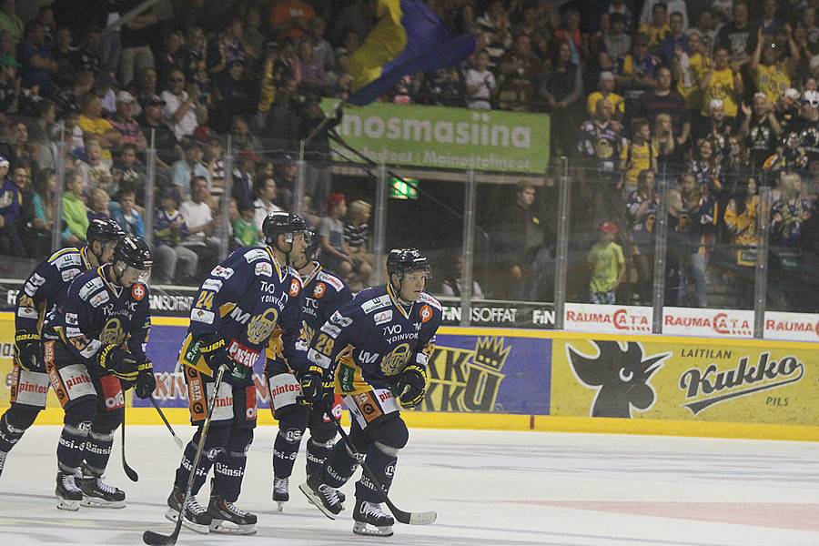 7.8.2015 - (Lukko-Ässät)