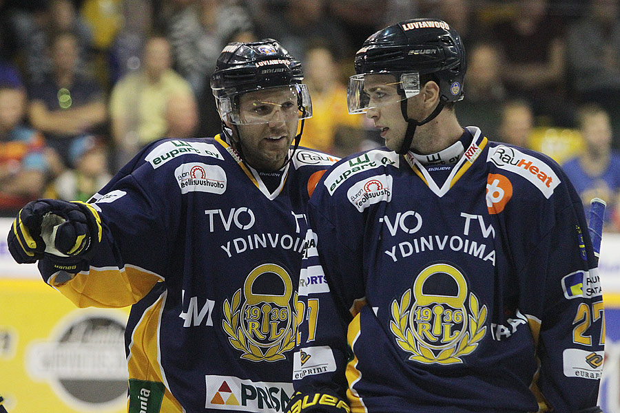 7.8.2015 - (Lukko-Ässät)