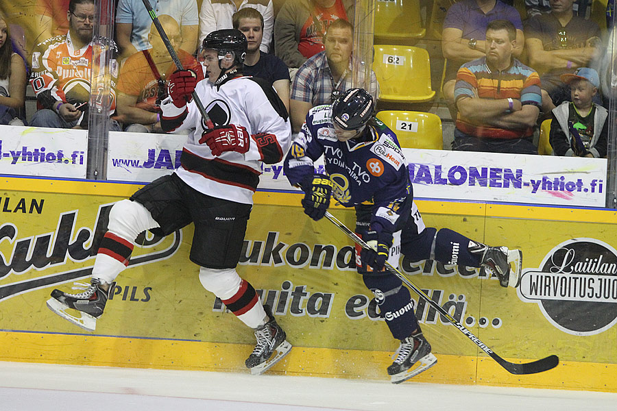 7.8.2015 - (Lukko-Ässät)