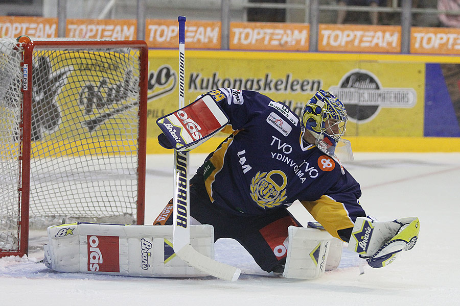 7.8.2015 - (Lukko-Ässät)