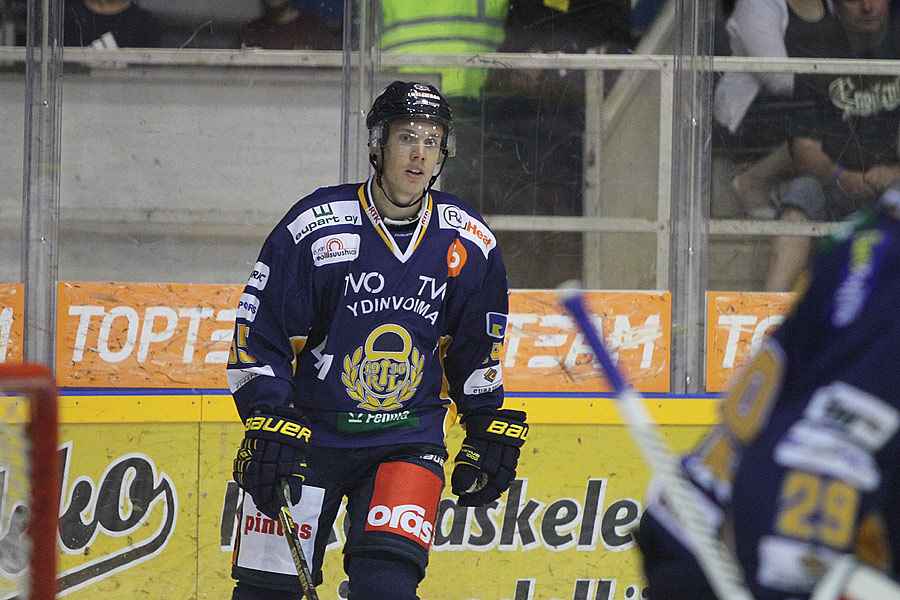 7.8.2015 - (Lukko-Ässät)