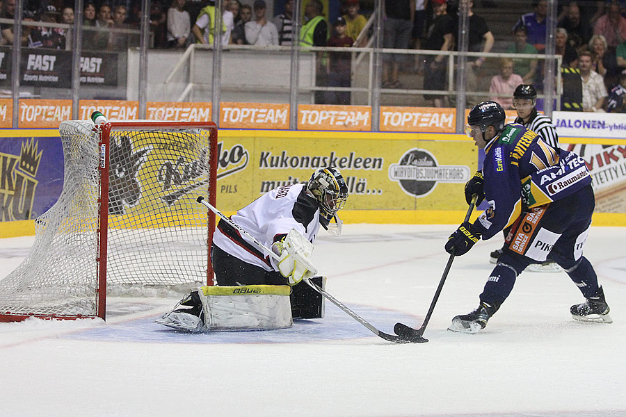 7.8.2015 - (Lukko-Ässät)