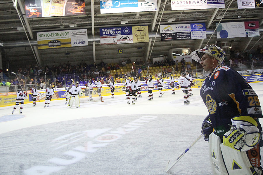 7.8.2015 - (Lukko-Ässät)