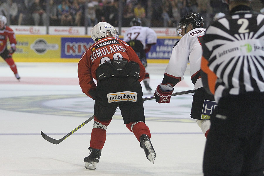 7.8.2015 - (Ässät-Sport)