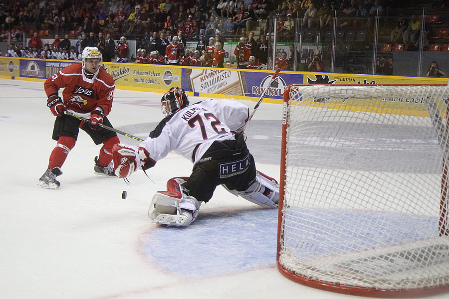 7.8.2015 - (Ässät-Sport)