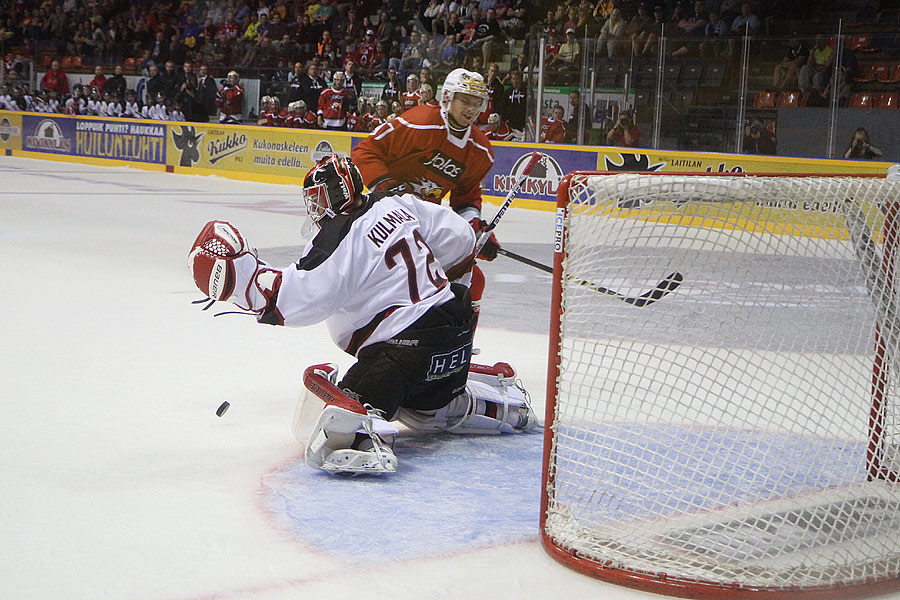 7.8.2015 - (Ässät-Sport)