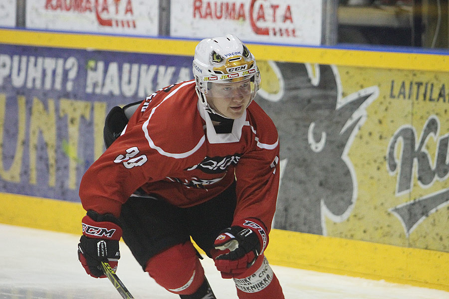 7.8.2015 - (Ässät-Sport)