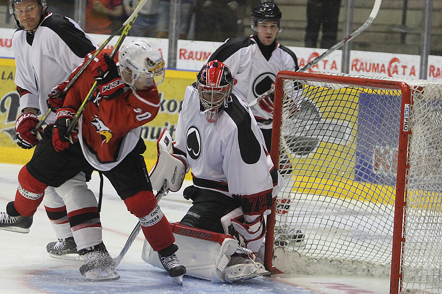 7.8.2015 - (Ässät-Sport)