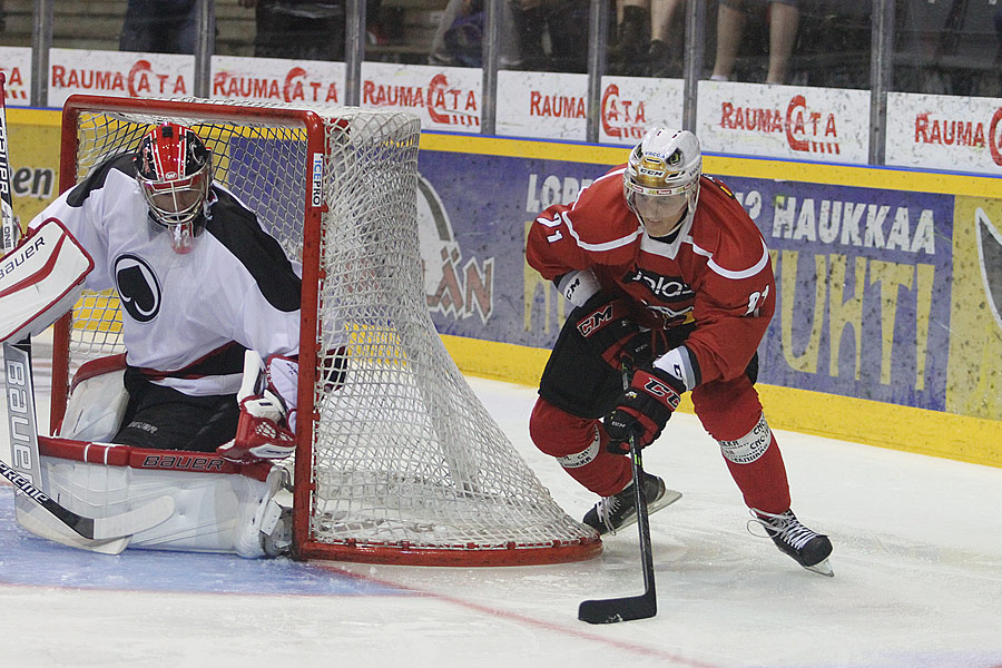 7.8.2015 - (Ässät-Sport)