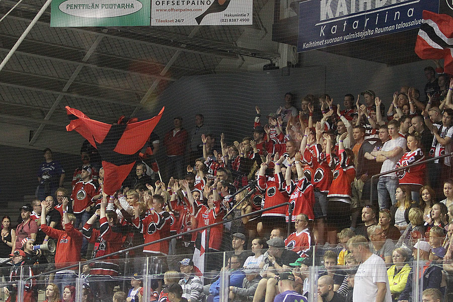 7.8.2015 - (Ässät-Sport)