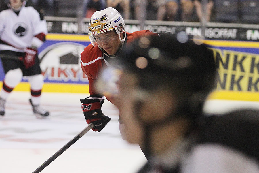 7.8.2015 - (Ässät-Sport)