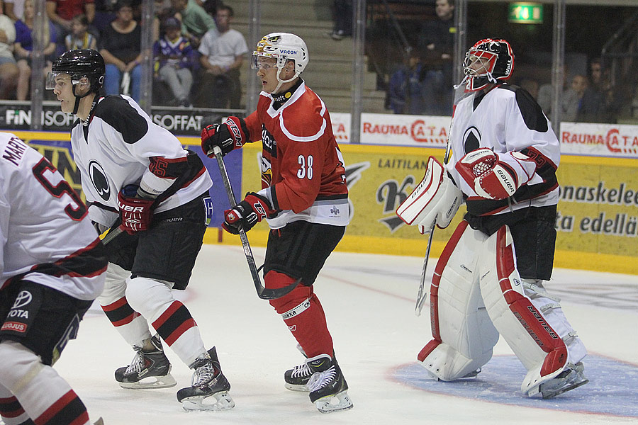 7.8.2015 - (Ässät-Sport)