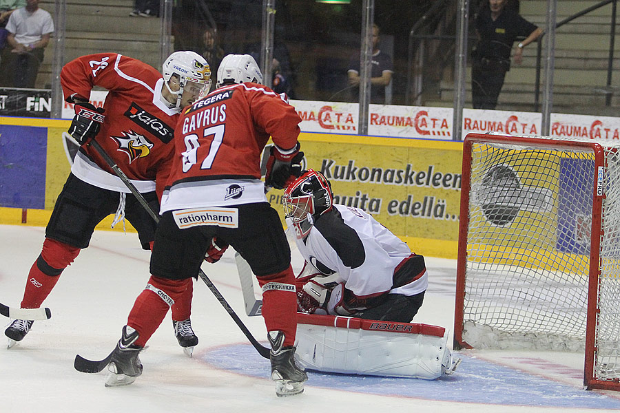 7.8.2015 - (Ässät-Sport)