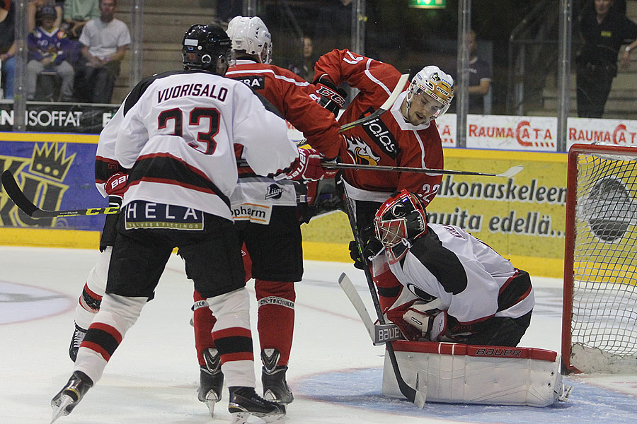 7.8.2015 - (Ässät-Sport)