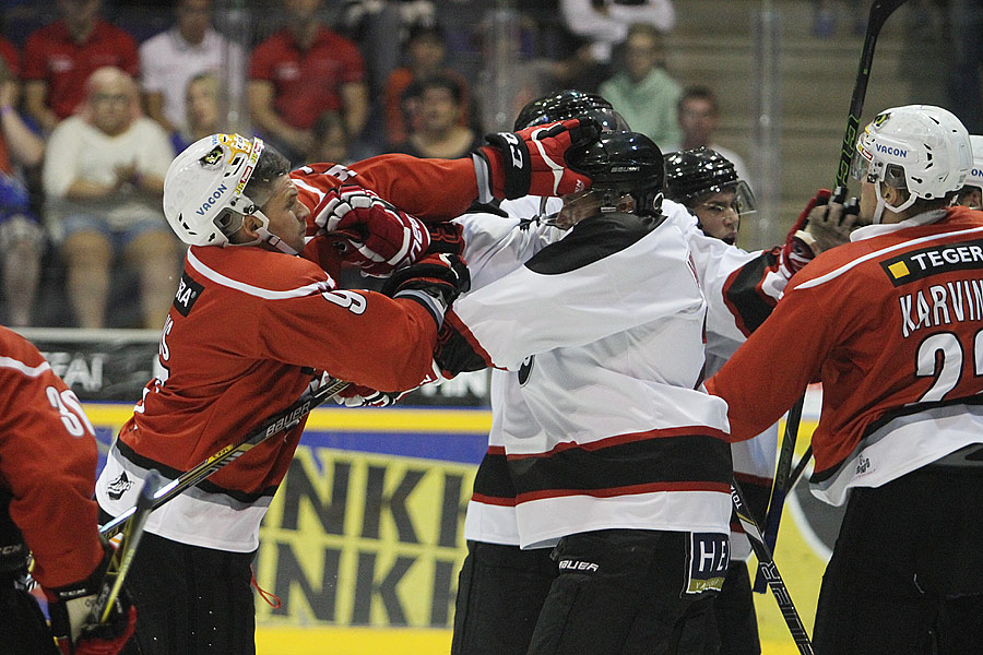 7.8.2015 - (Ässät-Sport)