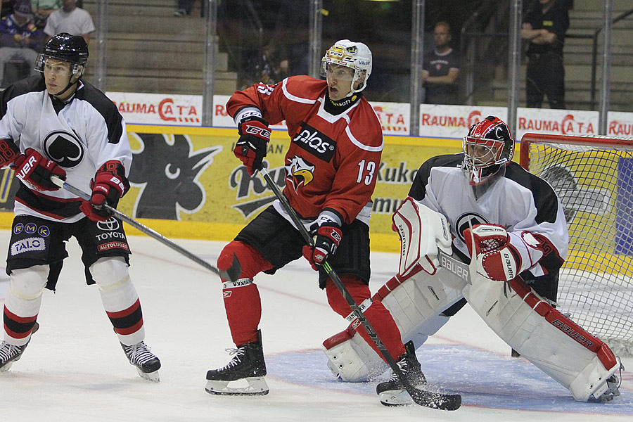 7.8.2015 - (Ässät-Sport)