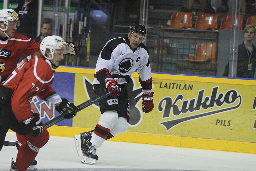 7.8.2015 - (Ässät-Sport)