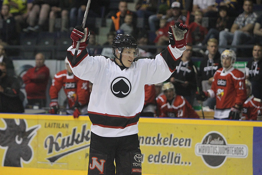 7.8.2015 - (Ässät-Sport)