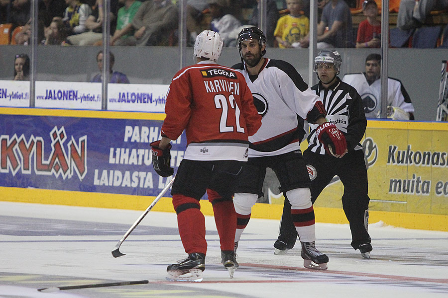 7.8.2015 - (Ässät-Sport)