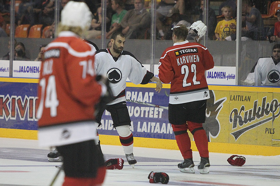 7.8.2015 - (Ässät-Sport)