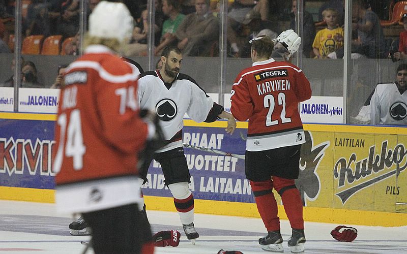 7.8.2015 - (Ässät-Sport)