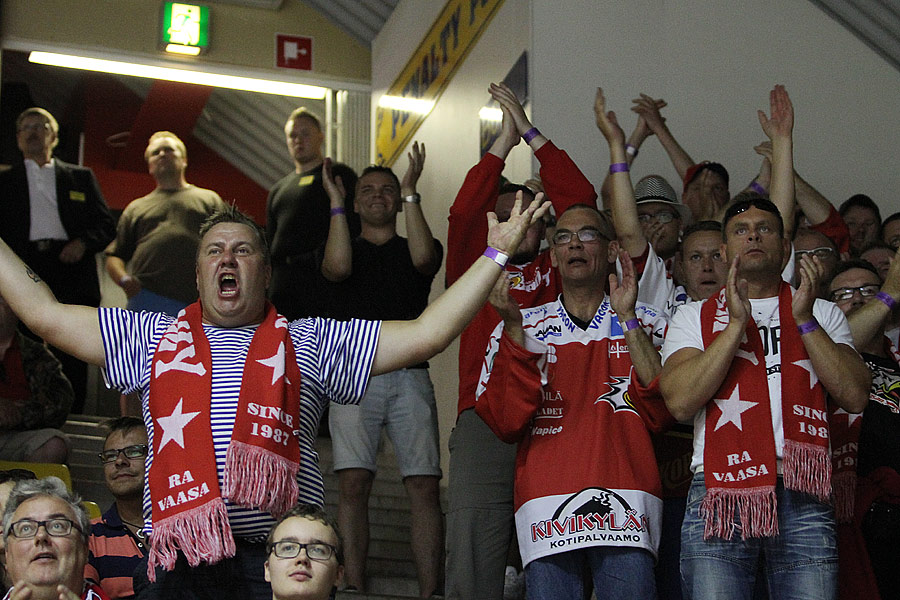 7.8.2015 - (Ässät-Sport)