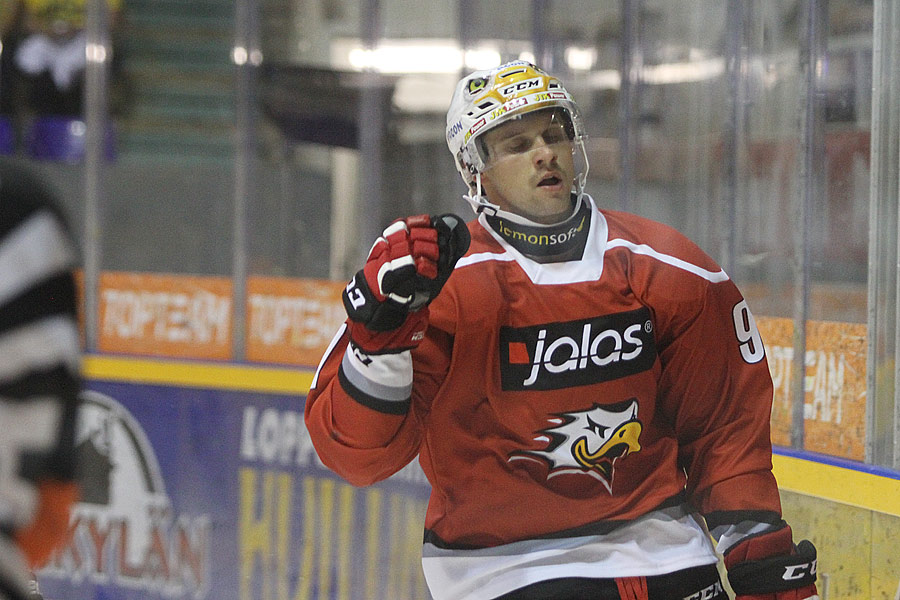 7.8.2015 - (Ässät-Sport)