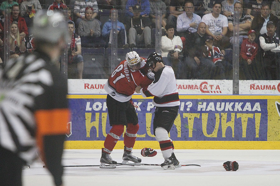 7.8.2015 - (Ässät-Sport)