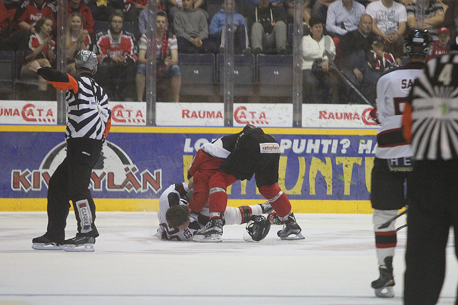 7.8.2015 - (Ässät-Sport)