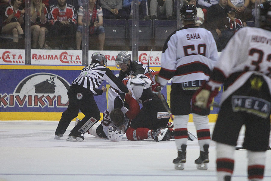 7.8.2015 - (Ässät-Sport)