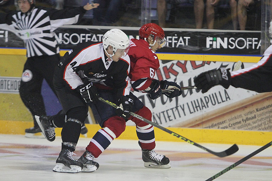 7.8.2015 - (HIFK-TPS)