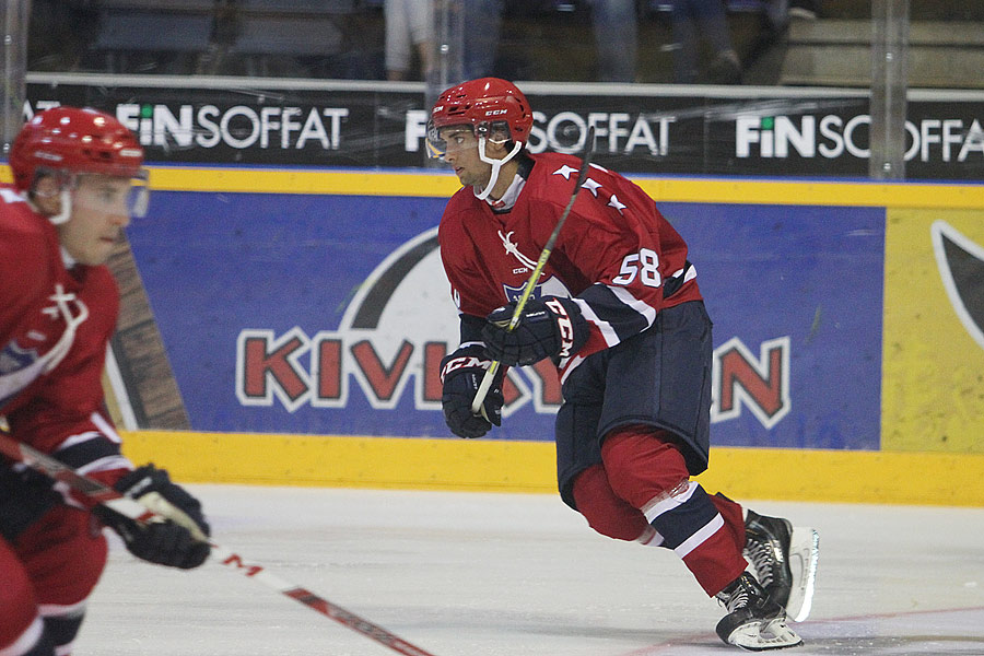 7.8.2015 - (HIFK-TPS)