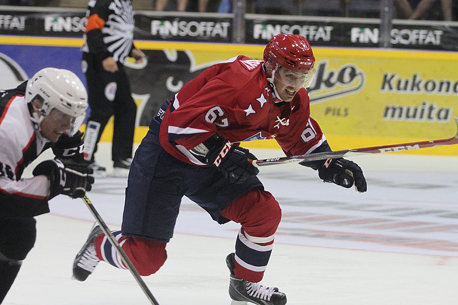 7.8.2015 - (HIFK-TPS)