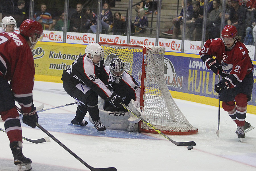 7.8.2015 - (HIFK-TPS)