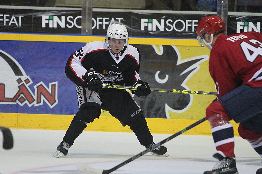 7.8.2015 - (HIFK-TPS)