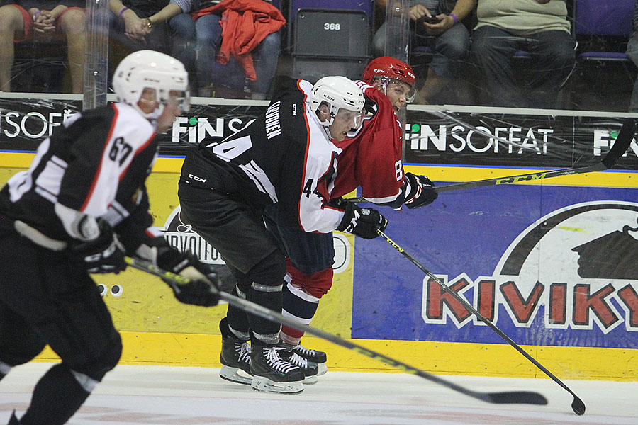 7.8.2015 - (HIFK-TPS)