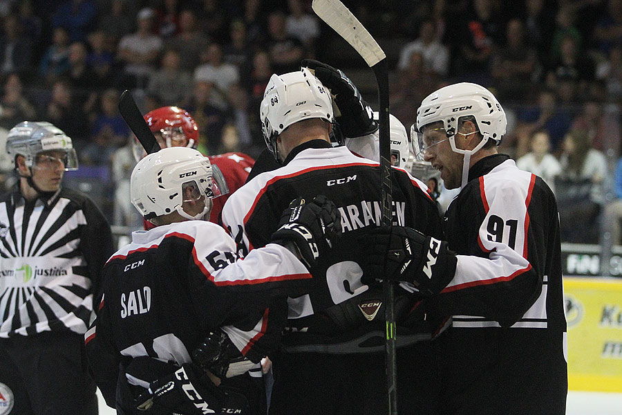 7.8.2015 - (HIFK-TPS)