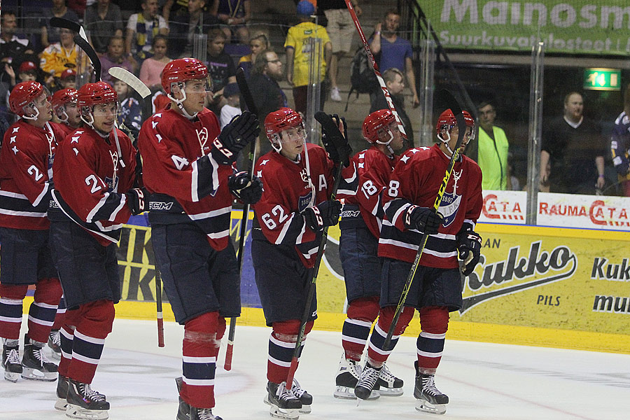 7.8.2015 - (HIFK-TPS)