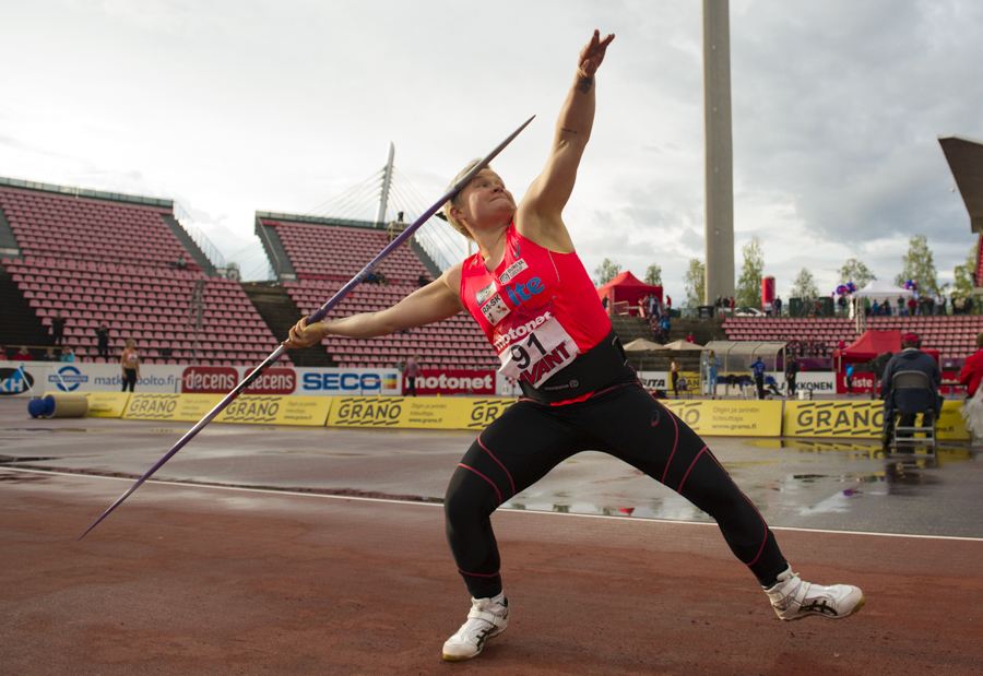 5.9.2015 - (Eliittikisat Tampere)