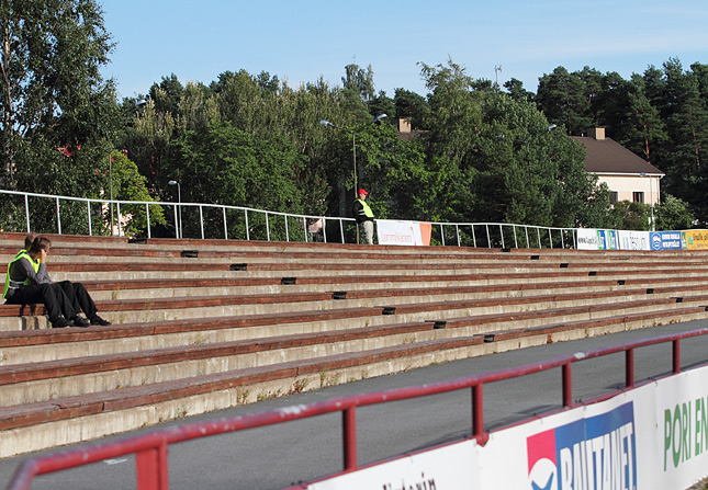 10.8.2011 - (Suomi U21-Slovenia U21)