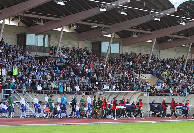 10.8.2011 - (Suomi U21-Slovenia U21)