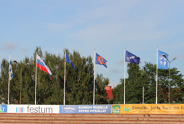 10.8.2011 - (Suomi U21-Slovenia U21)